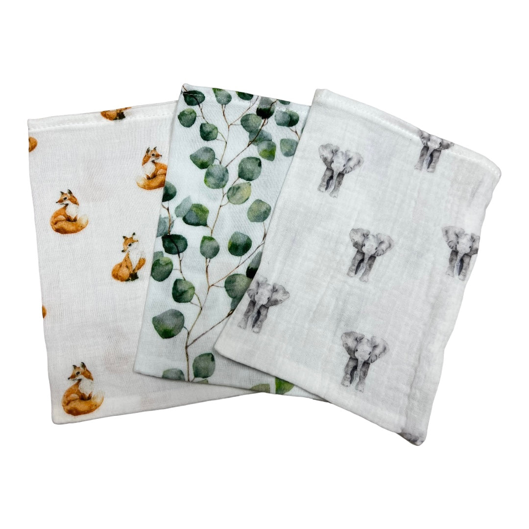 Hydrofiel doeken en washandjes