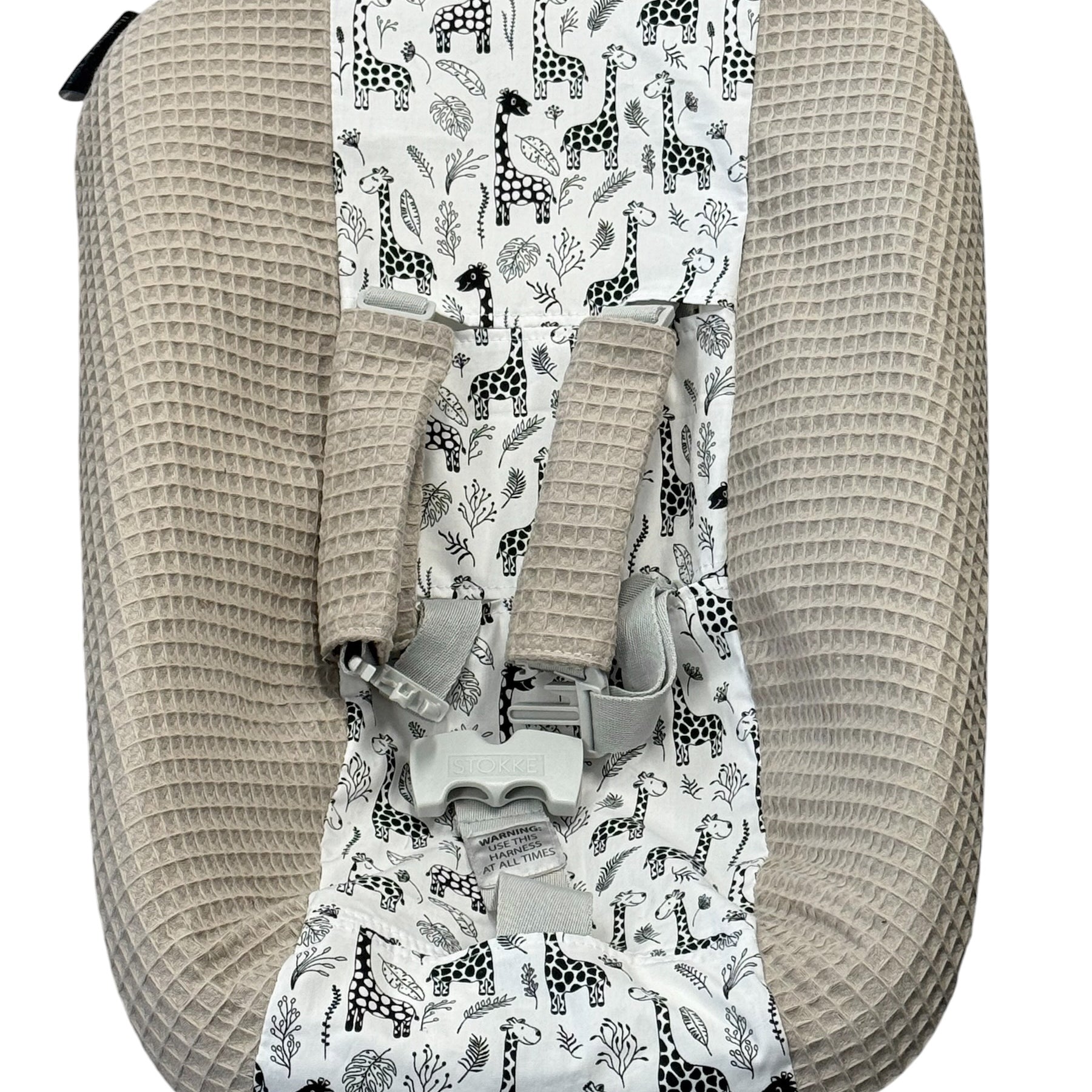 Stokke newborn hoes giraffe zand kleur