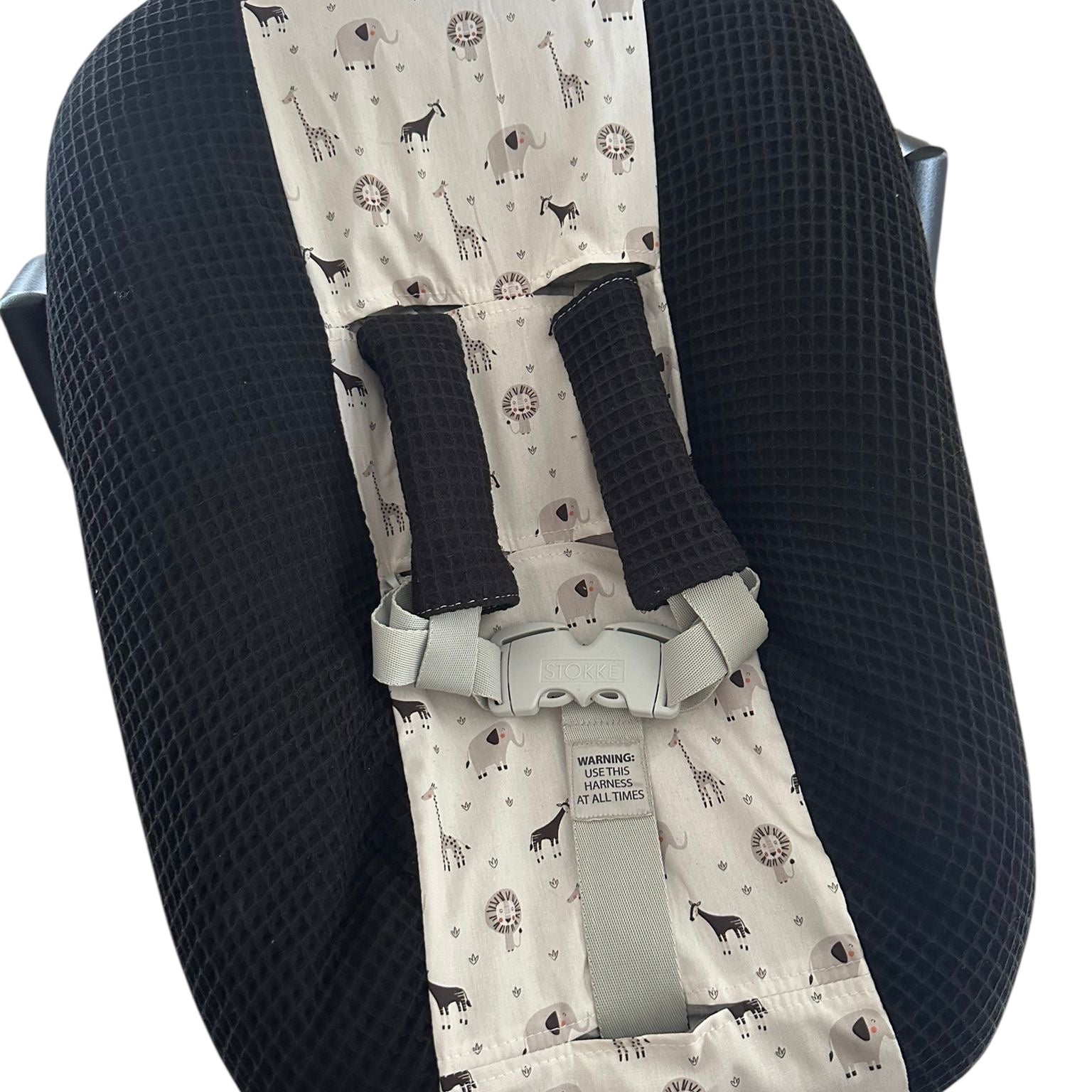 Stokke newborn hoes Zwart nieuwe diertjes