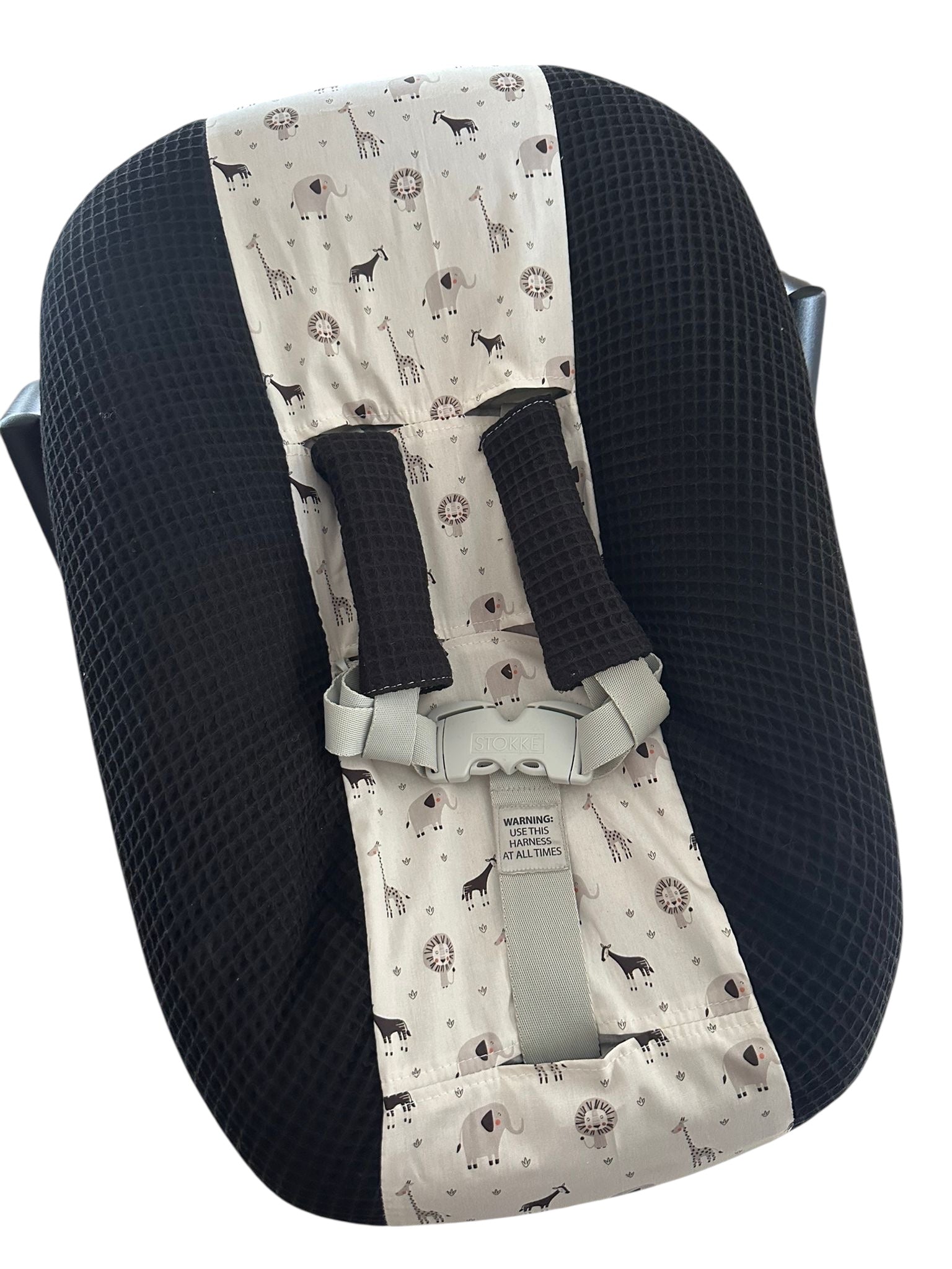 Stokke newborn hoes Zwart nieuwe diertjes