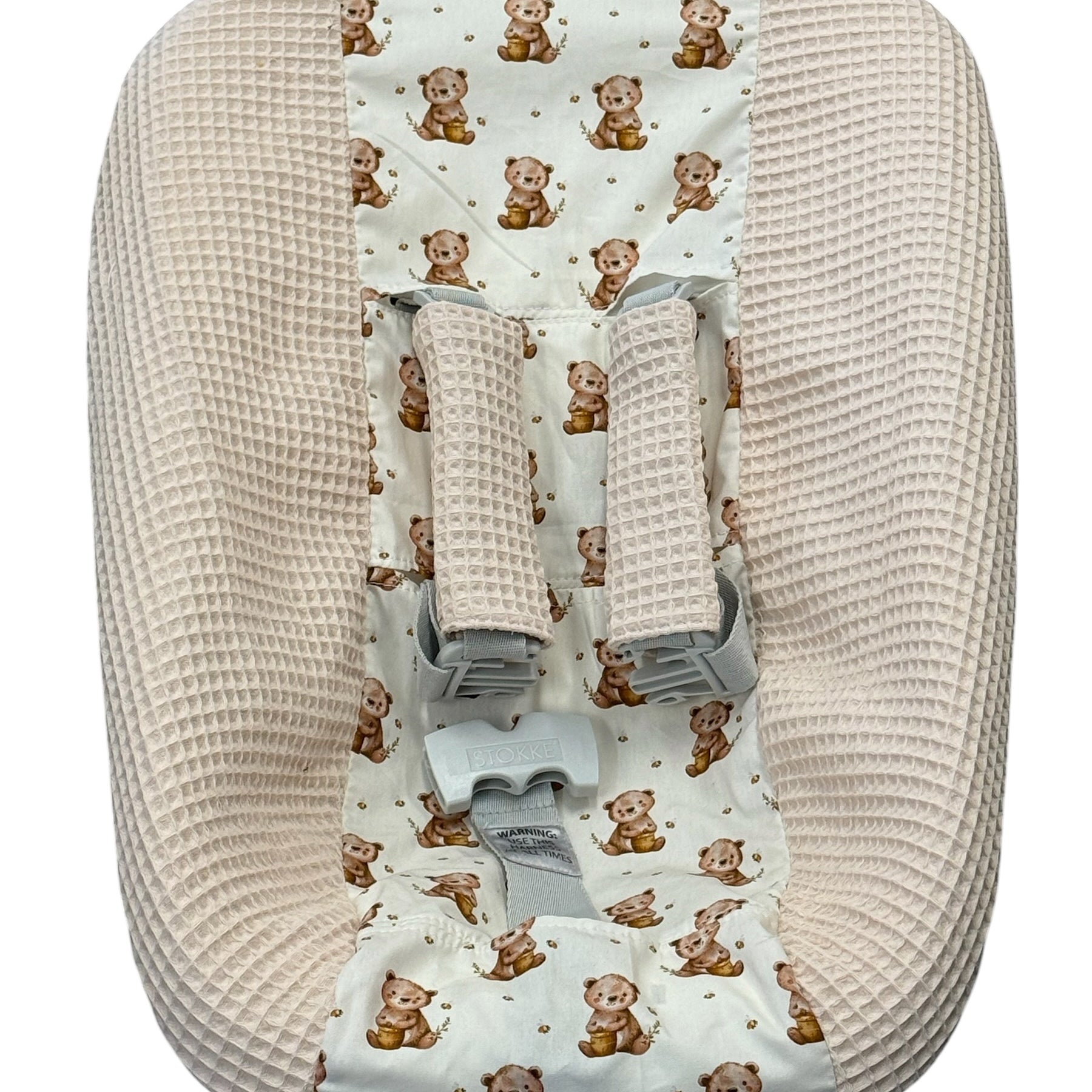 Stokke newborn hoes ecru honing beer
