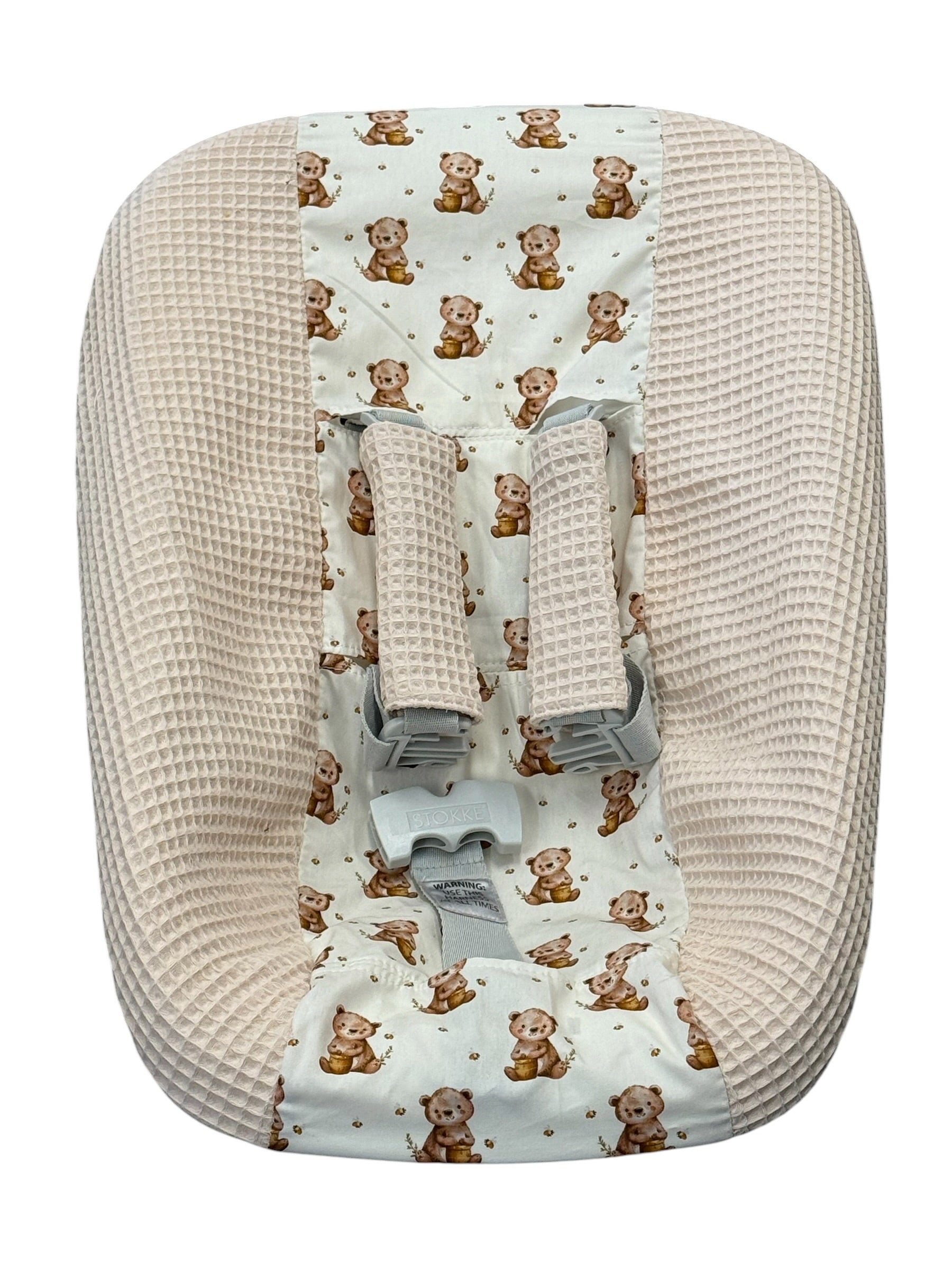 Stokke newborn hoes ecru honing beer
