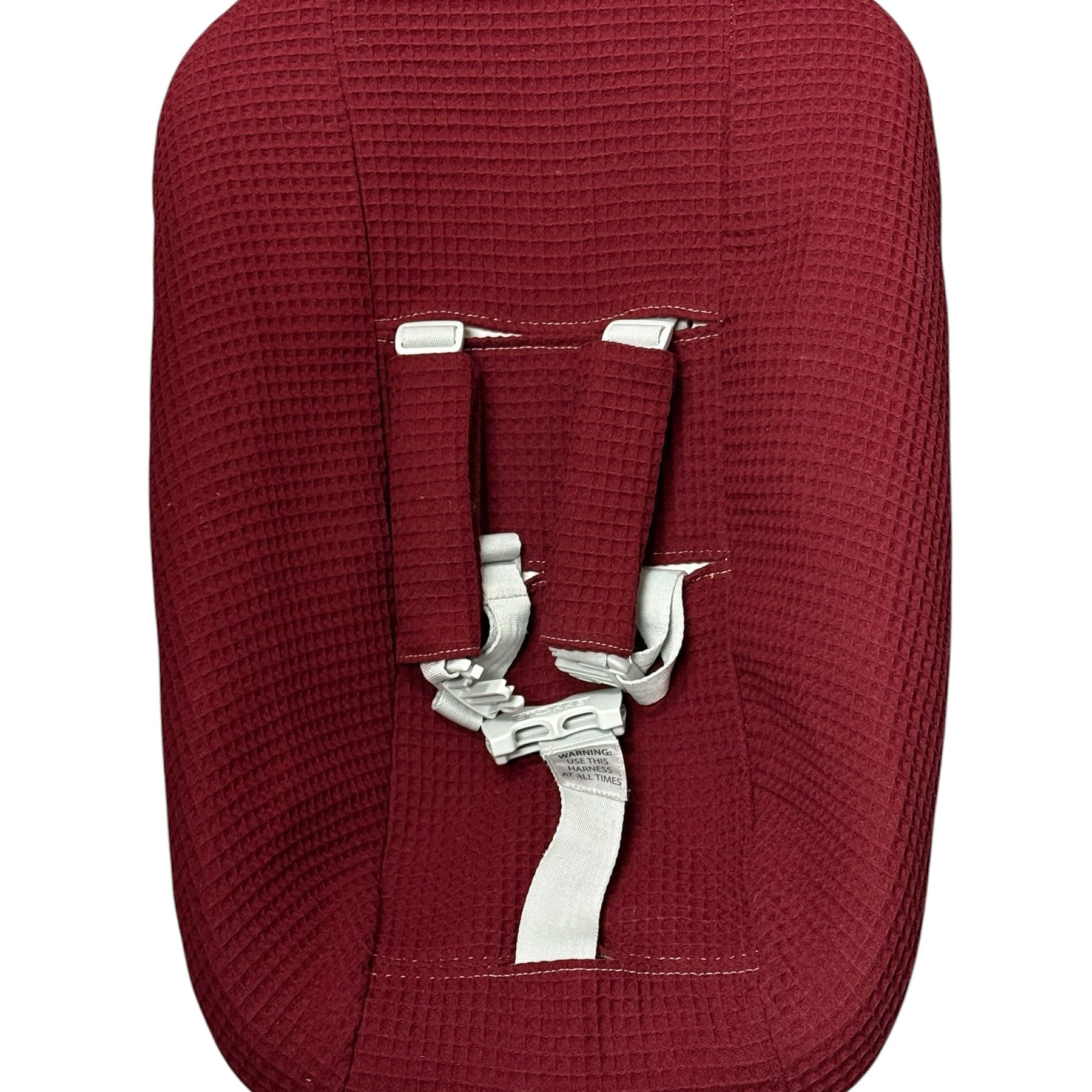 Stokke newborn hoes donker rood