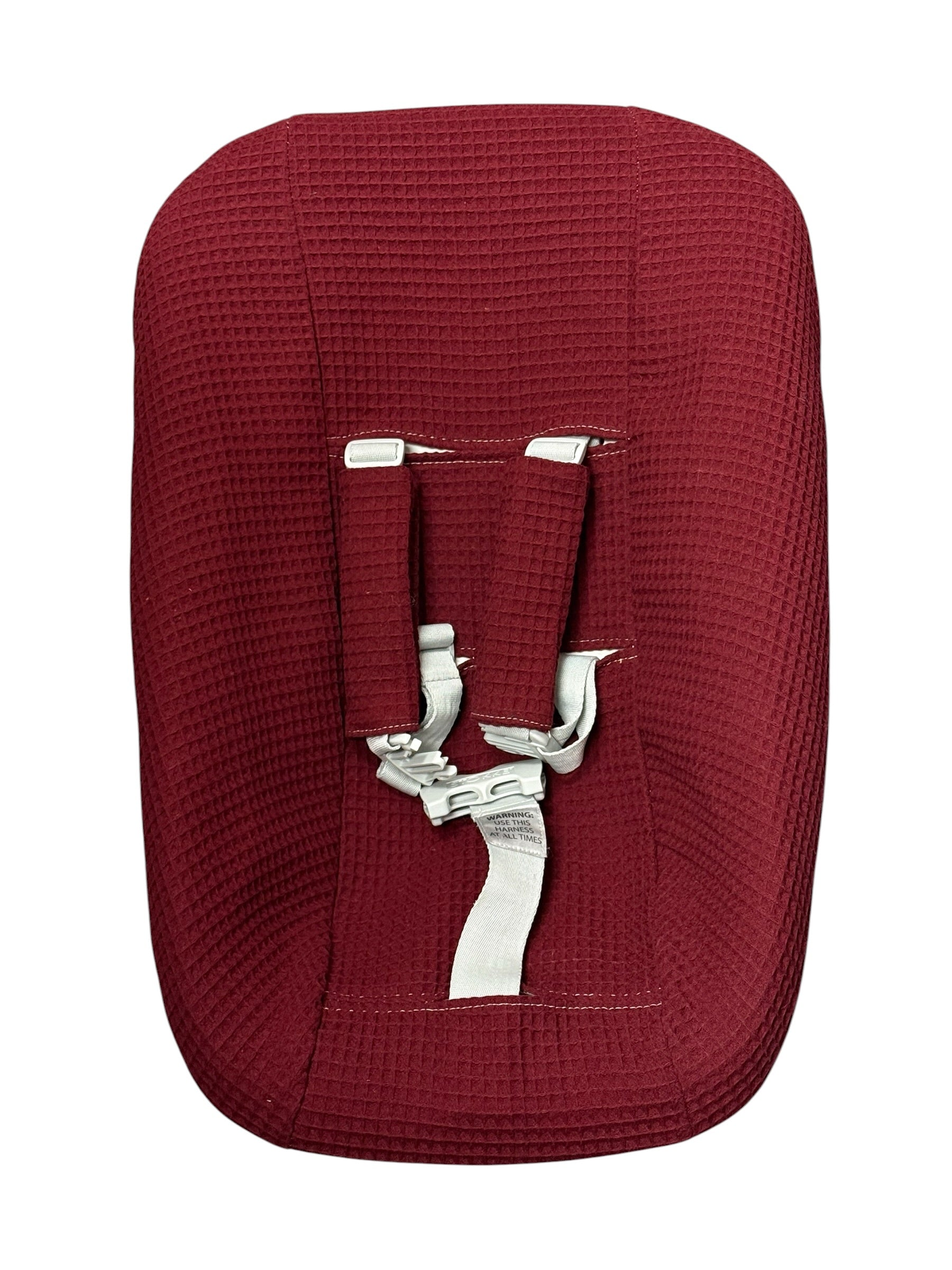 Stokke newborn hoes donker rood