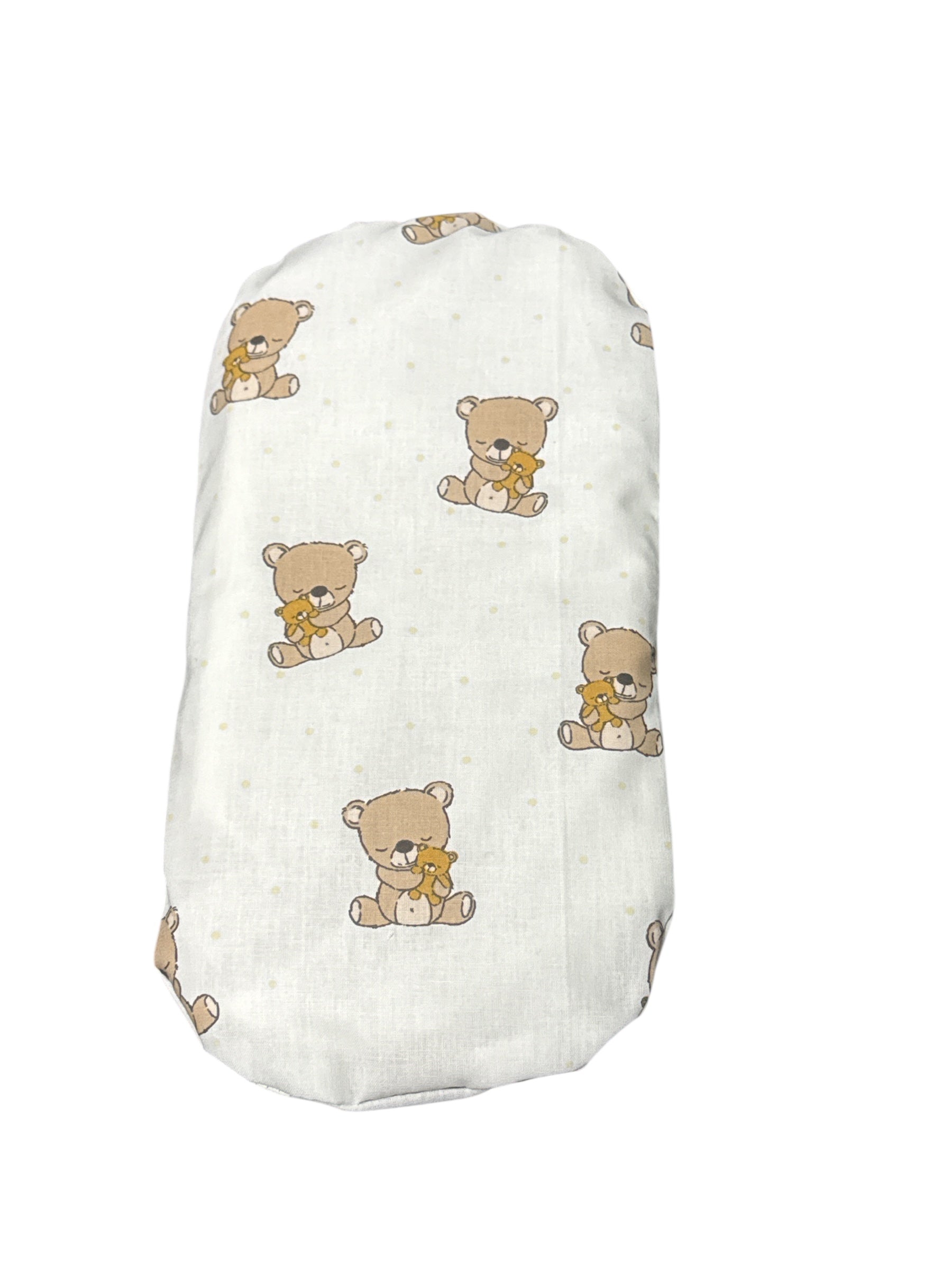 Warmte kussen baby teddy