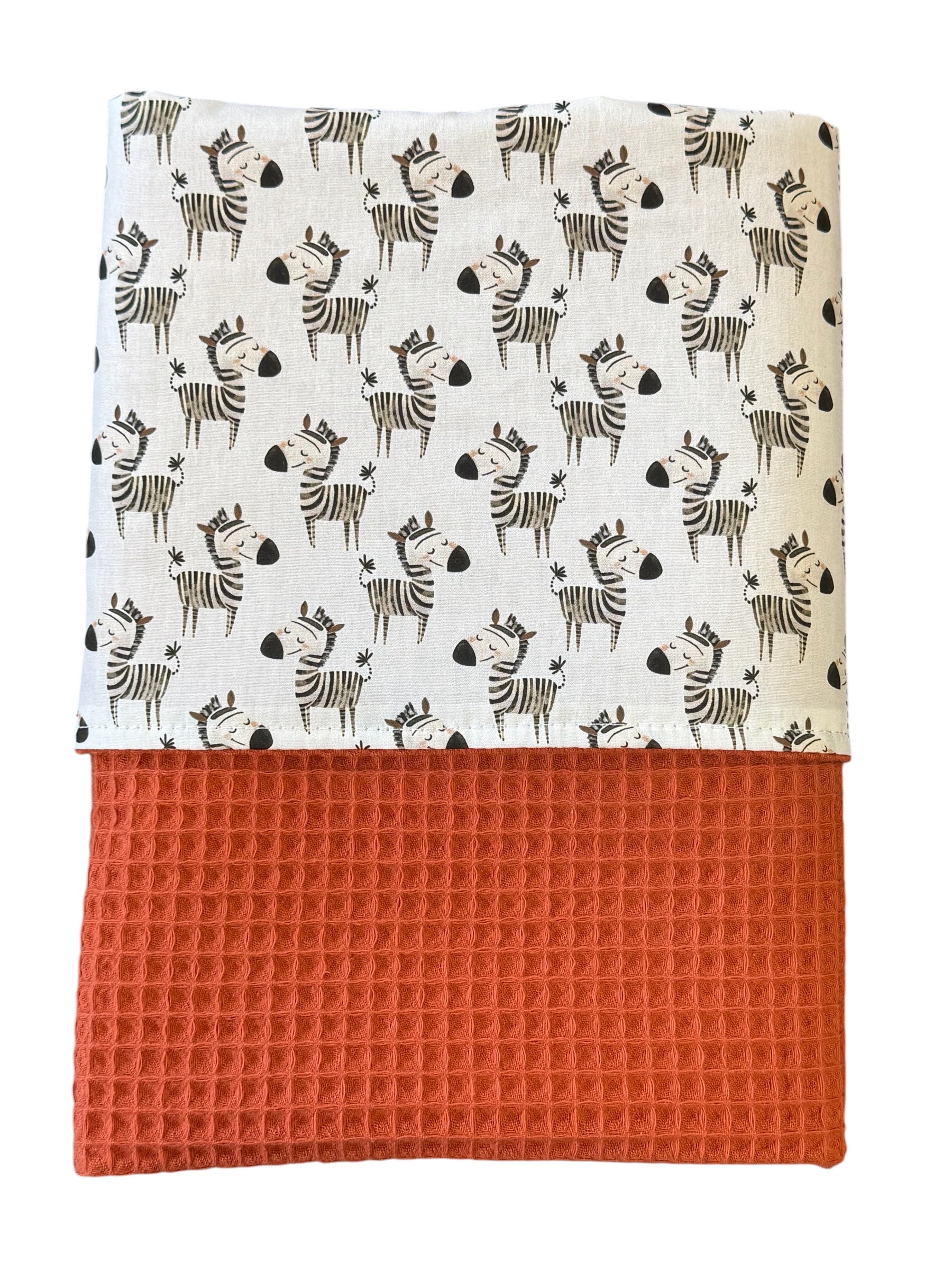 Baby deken kinderwagen deken wieg deken koper zebra’s