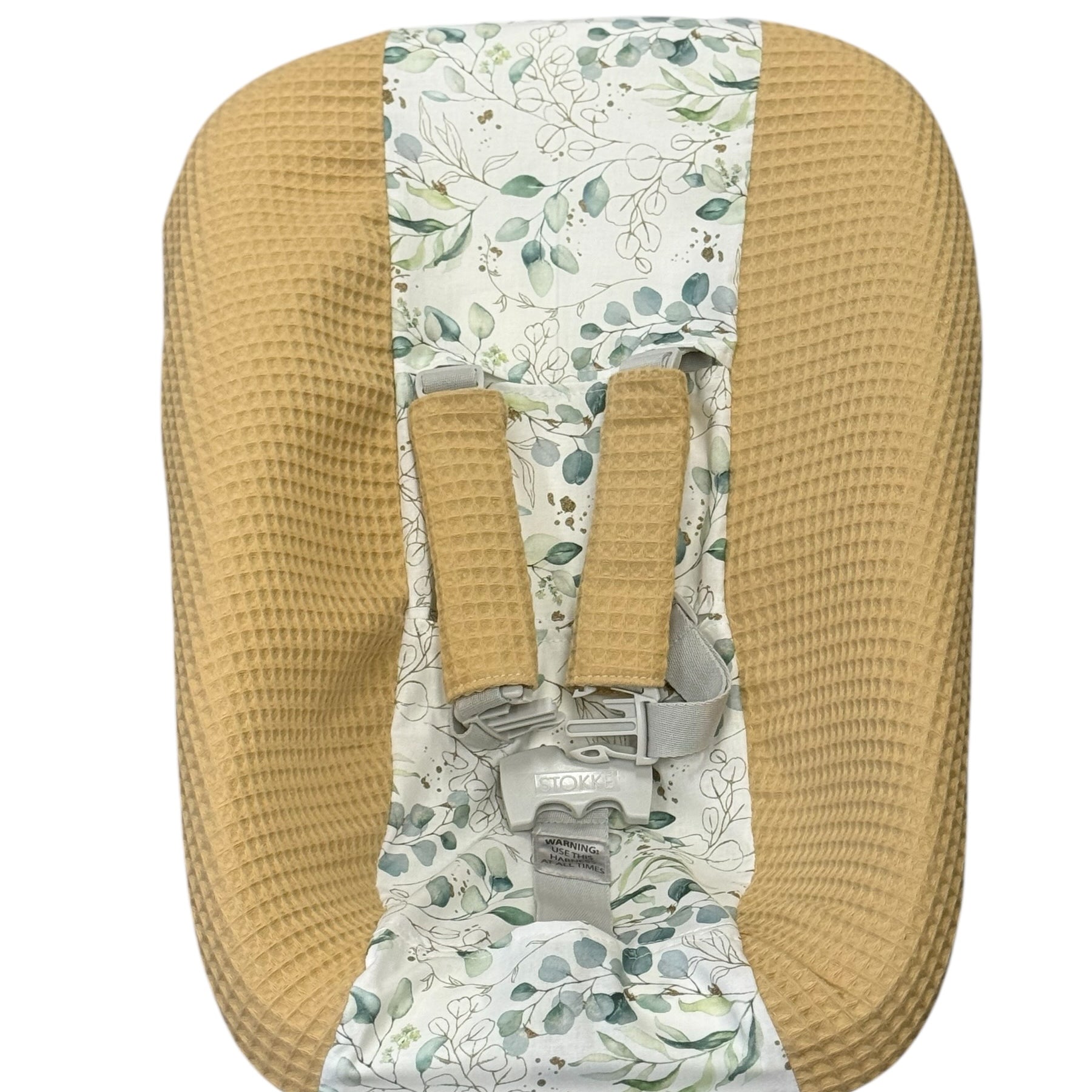 Stokke newborn hoes cognac takjes