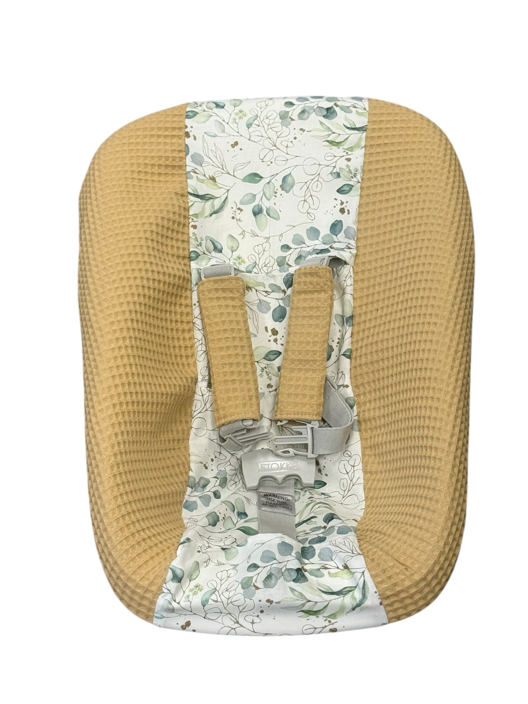 Stokke newborn hoes cognac takjes