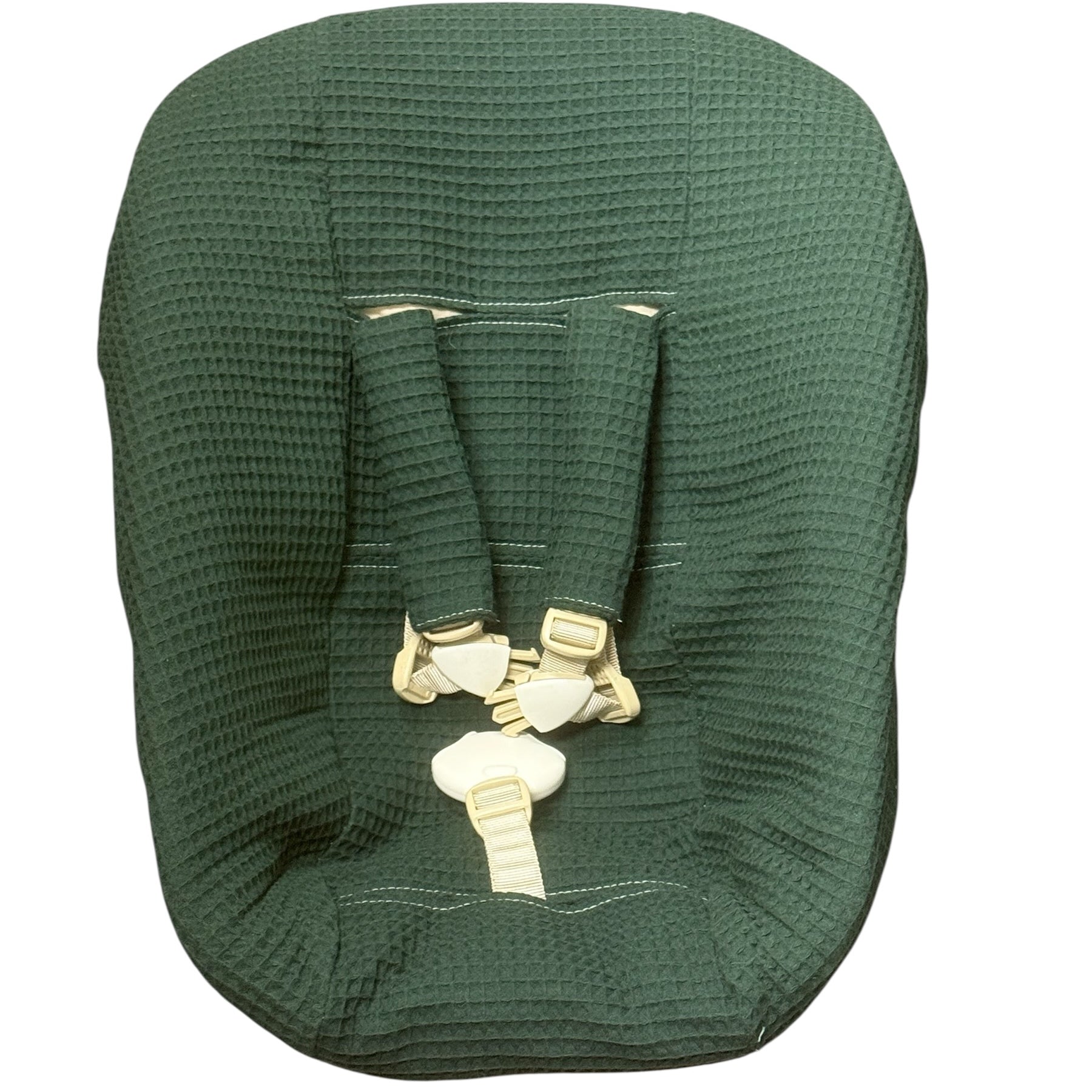 Stokke newborn hoes donker groen