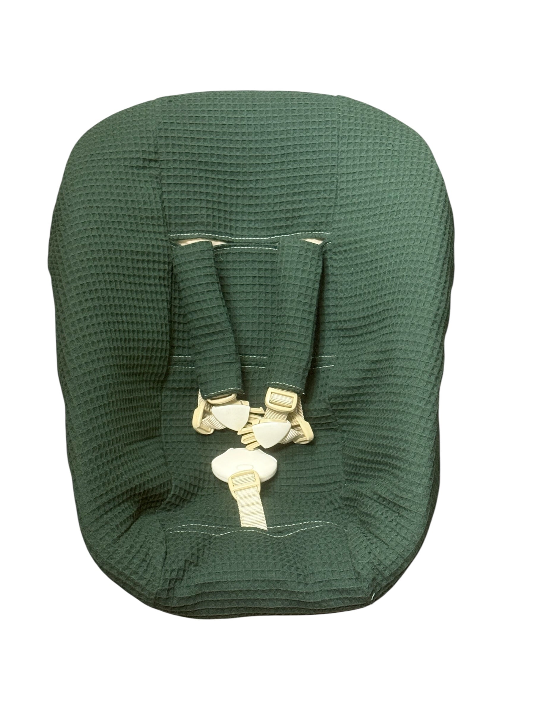 Stokke newborn hoes donker groen