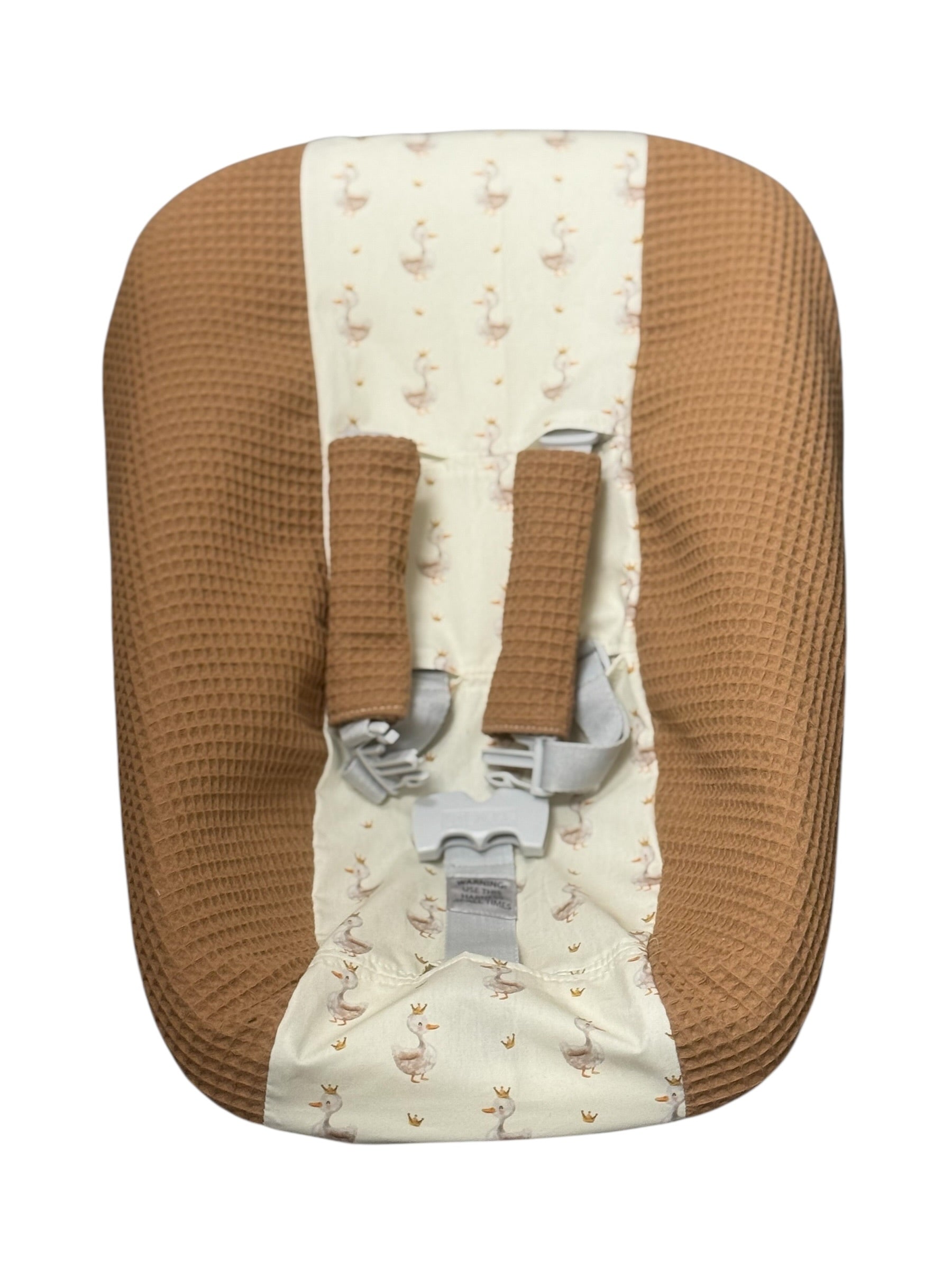 Stokke newborn hoes camel ducky