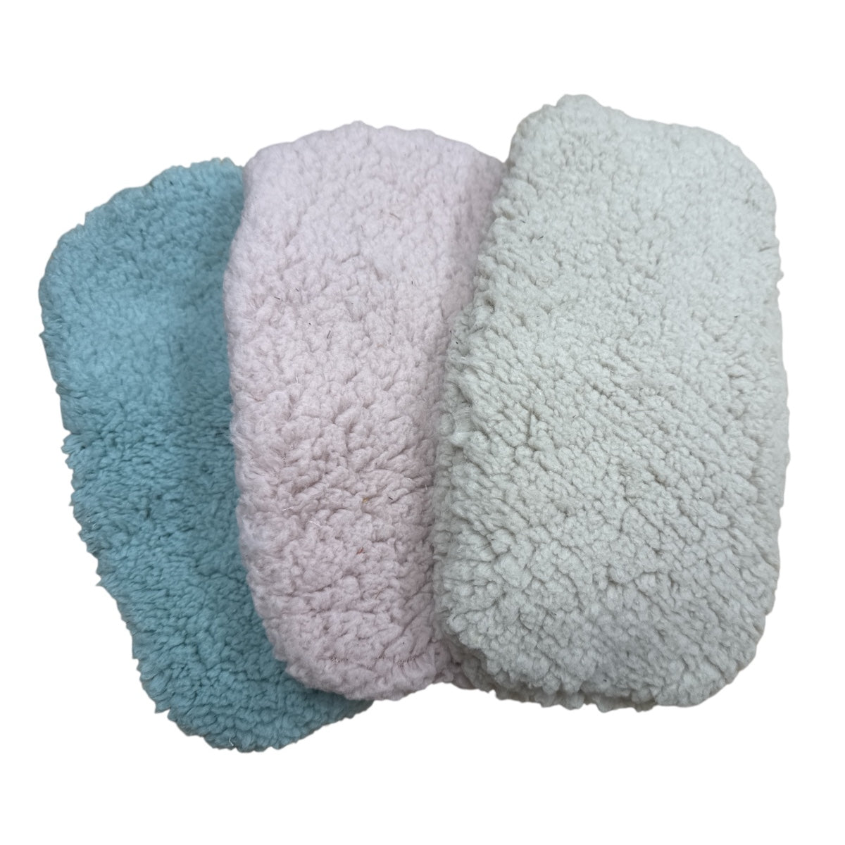 Warmte kussen baby teddy roze