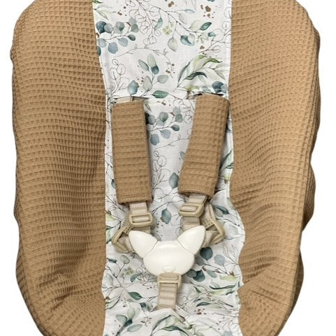 Stokke newborn hoes cognac takjes