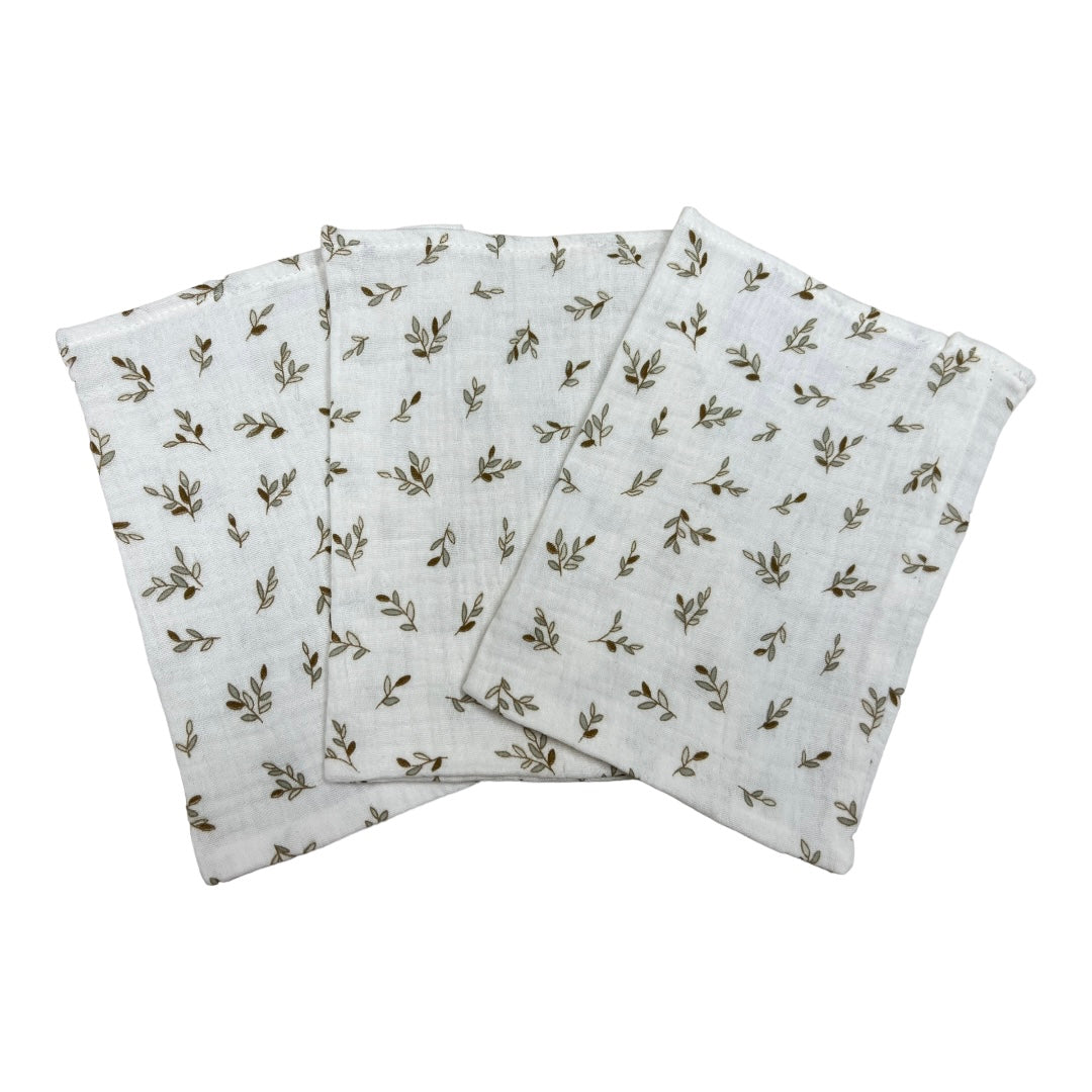 Hydrofiel washandjes takjes