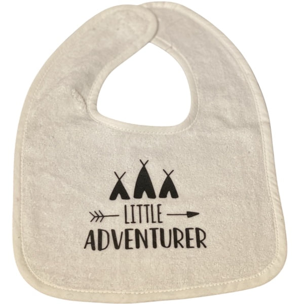 Slabbetje Little Adventurer