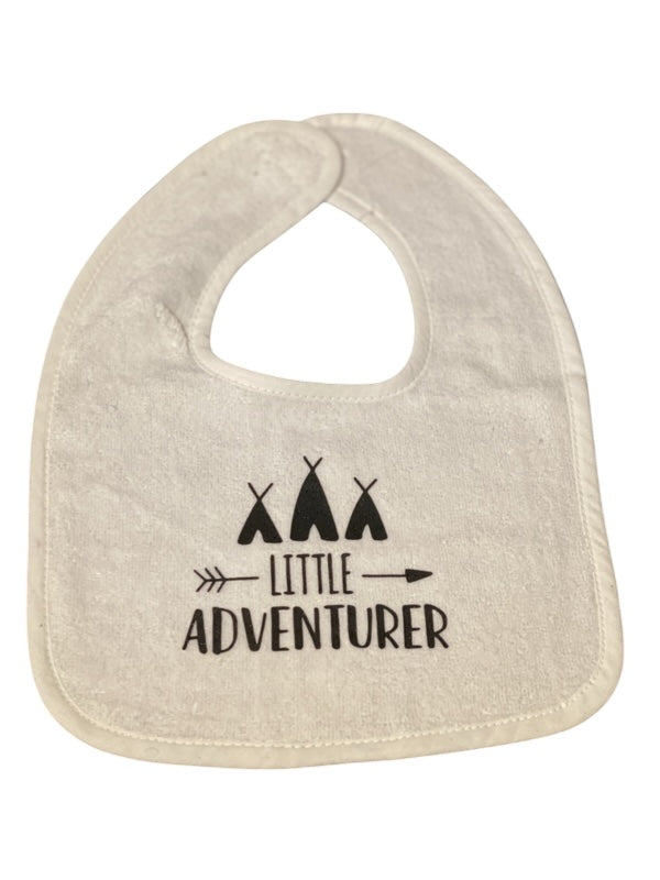 Slabbetje Little Adventurer