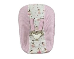 Stokke newborn hoes roze balerina