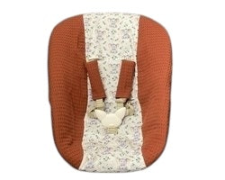 Stokke newborn hoes koper brique roest gekleurde olifantjes