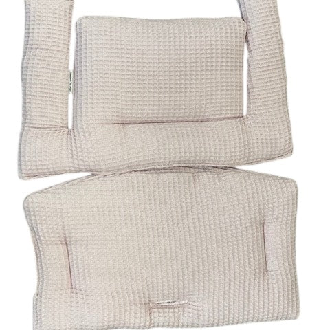 Stokke Tripp Trapp kussen set oud roze