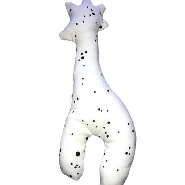 Knuffeltje giraffe confetti