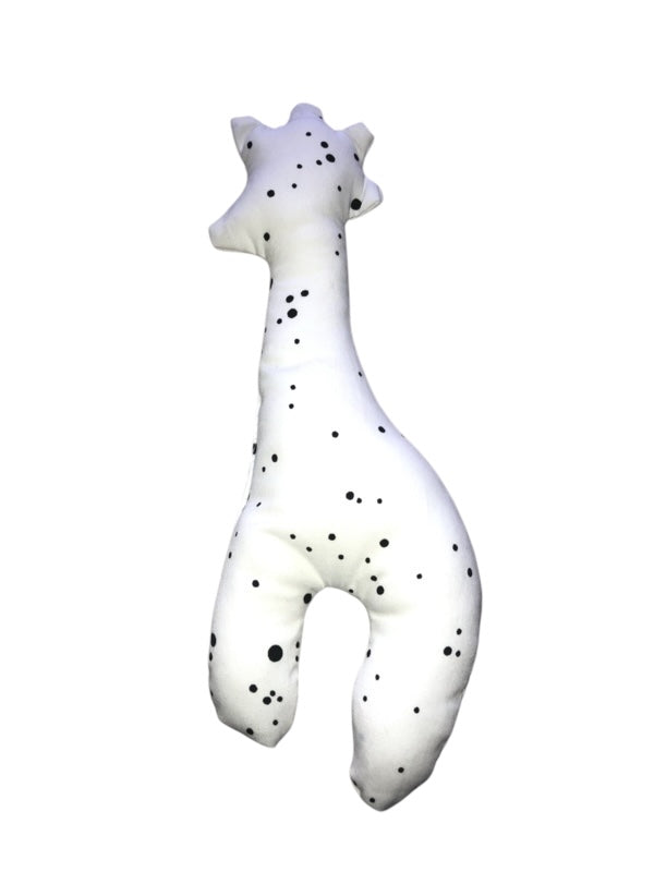 Knuffeltje giraffe confetti