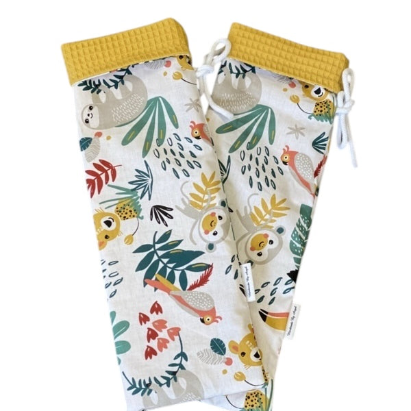 Kruikzak mint groen dikke veer (kopie)