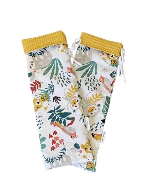 Kruikzak mint groen dikke veer (kopie)