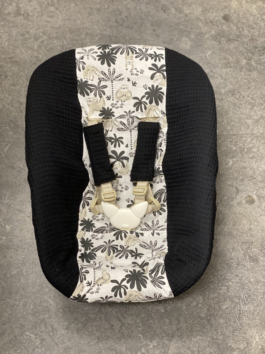 Stokke newborn hoes zwart luiaard